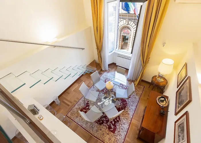 Apartment Piemonte Deluxe By In Rom