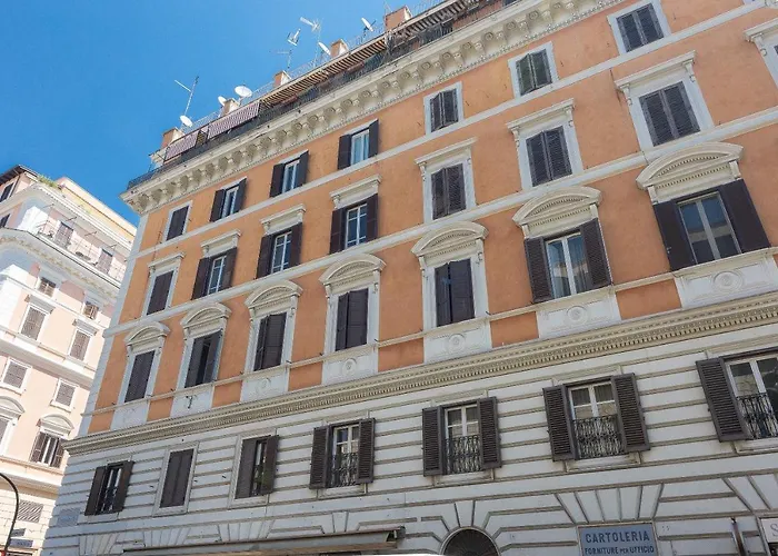 Apartment Piemonte Deluxe By In Rom